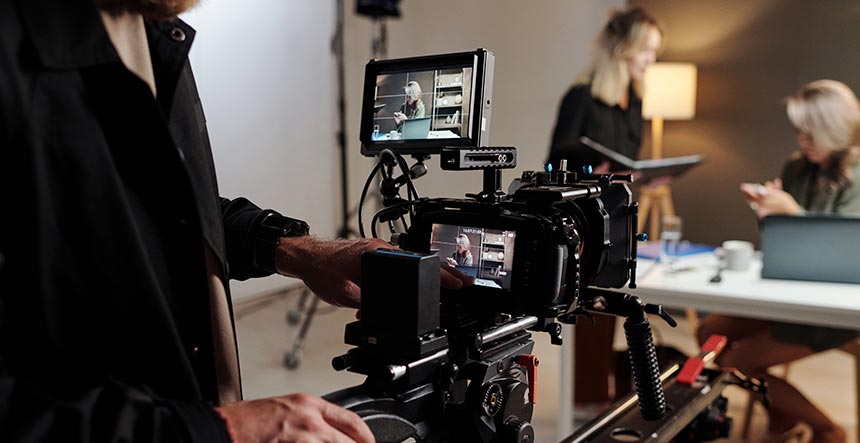 Técnica en producción audiovisual