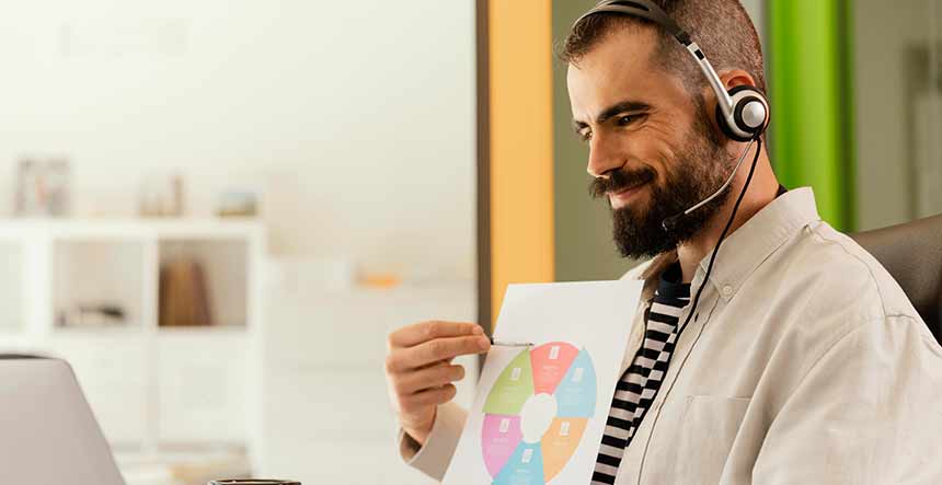 Cursos de Ventas o servicio al cliente