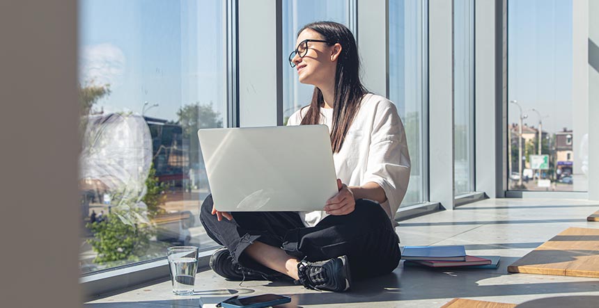 Estudio sin Estrés Work-Life Balance