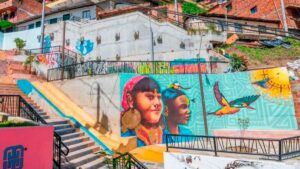 Trabajo Social en Comuna 13