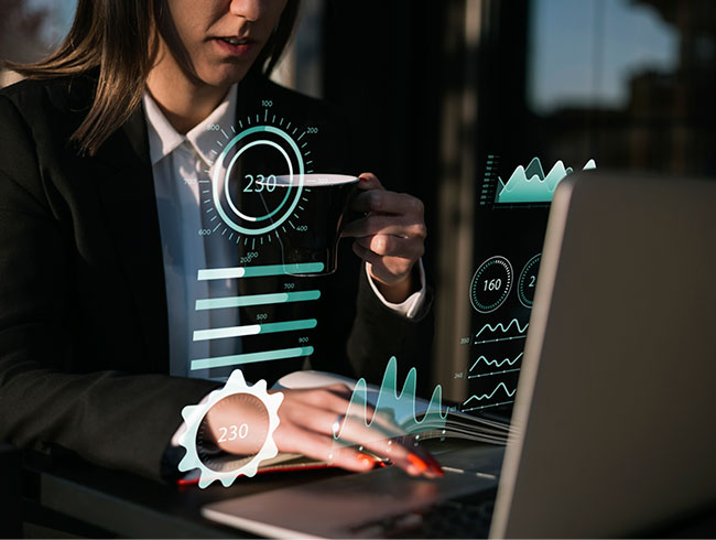 Diplomados virtuales gratis IA para Administración