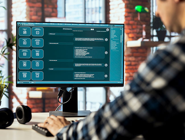 Diplomados virtuales gratis IA para Atención al Cliente