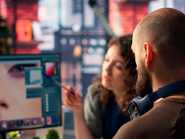 Diplomados virtuales gratis IA para Producción Audiovisual