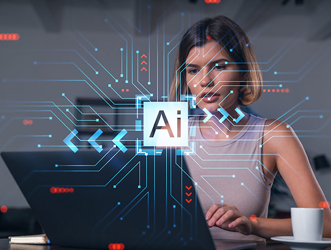 Diplomados virtuales gratis IA para Tecnología