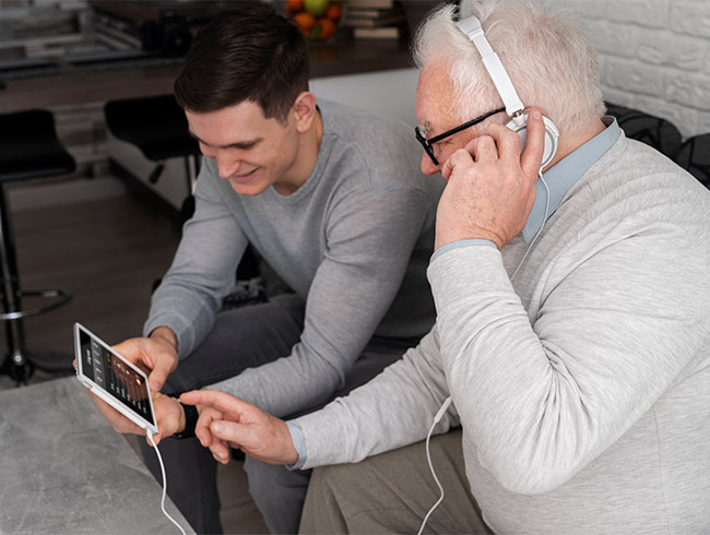 Cursos online gratis Tecnología asistiva y smart aging