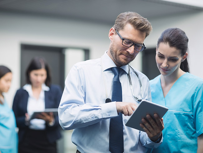 Diplomados virtuales gratis Gestión hospitalaria basada en valor