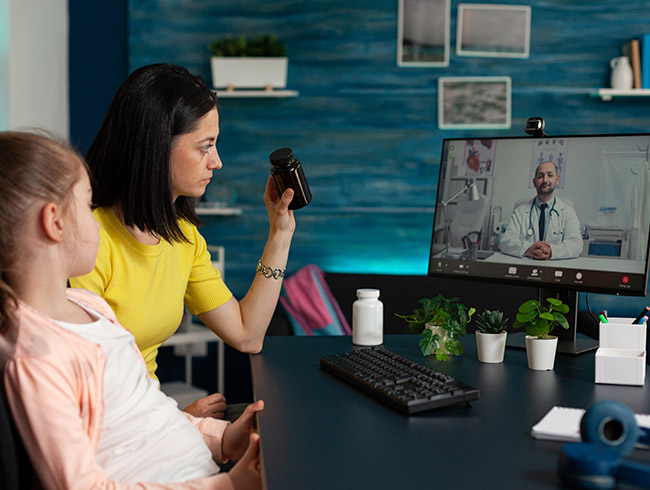 Diplomados virtuales gratis Telemedicina y salud digital para enfermería