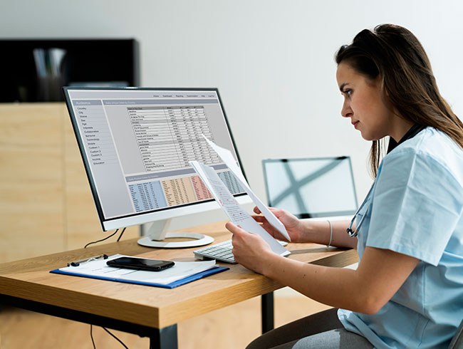 Diplomados virtuales gratis Excel aplicado a datos en salud
