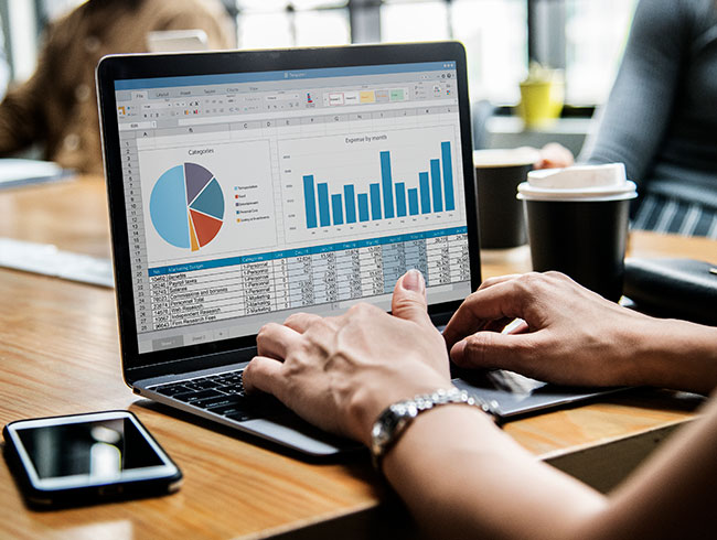 Diplomados virtuales gratis Excel para gestión humana