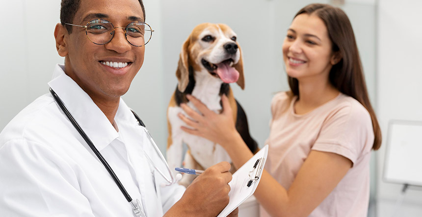 Auxiliar Veterinario en Colombia: Salario Real, Campo Laboral y Cómo Formarte