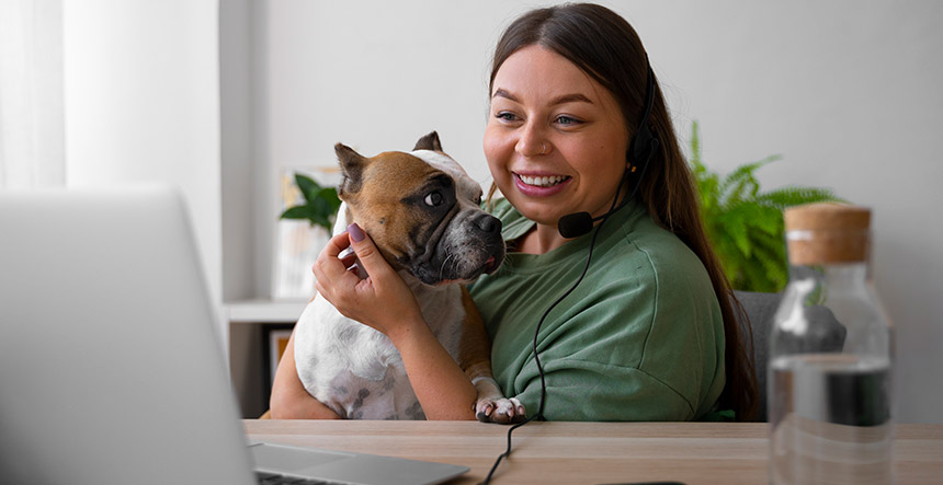 Estudia Auxiliar Veterinario Virtual: Programa Completo y Prácticas