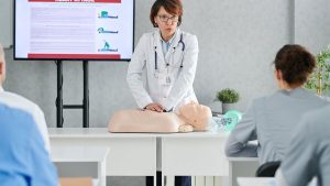 Cursos de Salud y Primeros Auxilios Online con Certificado [Gratis]