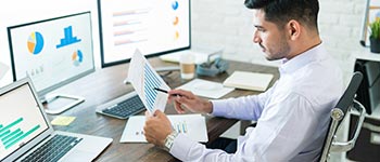 Cursos y diplomados virtuales gratis Análisis de Datos para Administrativos