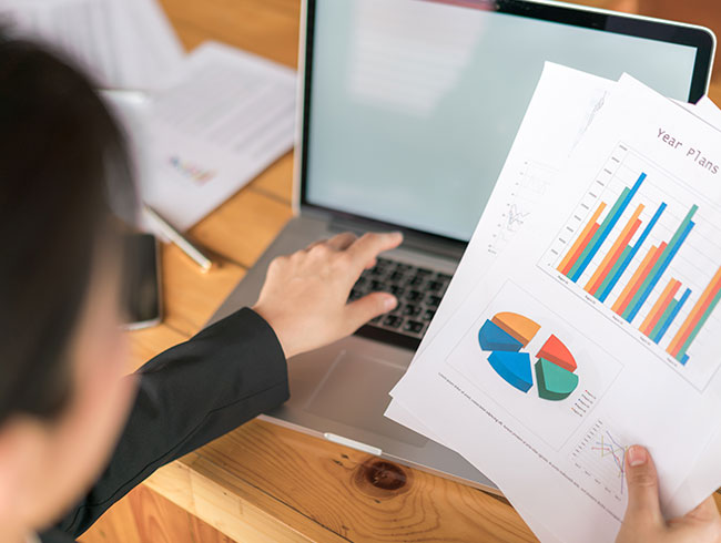 Diplomados virtuales gratis Análisis de Datos para Administrativos
