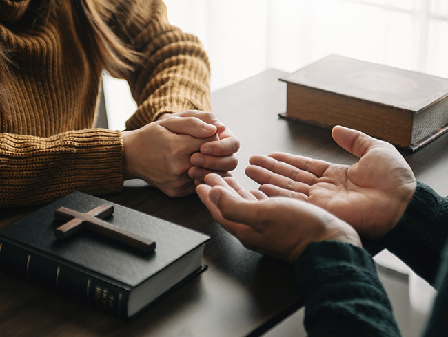 Diplomados virtuales gratis Consejería Pastoral y Acompañamiento Espiritual