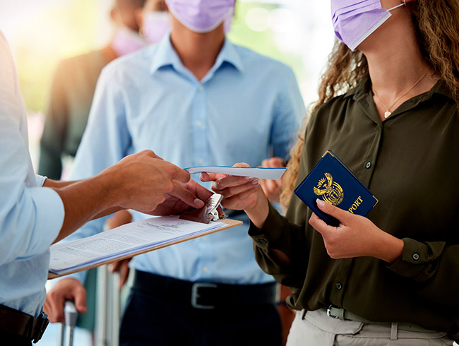 Diplomados virtuales gratis Derecho Migratorio y Atención a Población Migrante