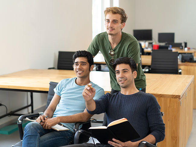 Diplomados virtuales gratis Educación Inclusiva con Apoyo de Tecnología