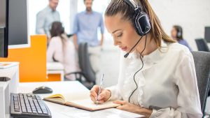 Cursos para Call Center y Atención al Cliente GRATIS con Certificado