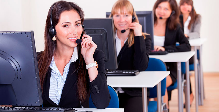 Cursos para Call Center y Atención al Cliente GRATIS