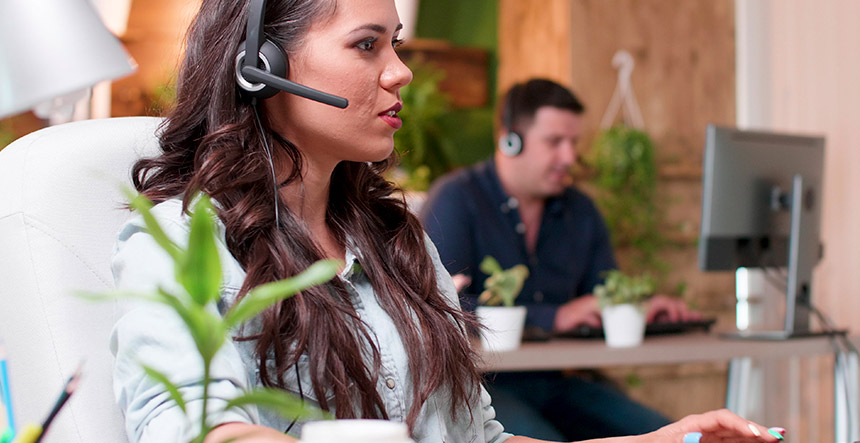 Cursos para Call Center y Atención al Cliente