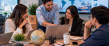 Cursos y diplomados virtuales gratis E-Commerce Internacional y Cross-Border Trade