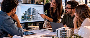 Cursos y diplomados virtuales gratis BIM (Building Information Modeling) con Revit
