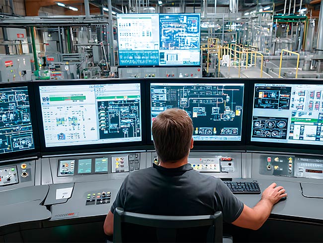 Diplomados virtuales gratis Automatización Industrial y PLC