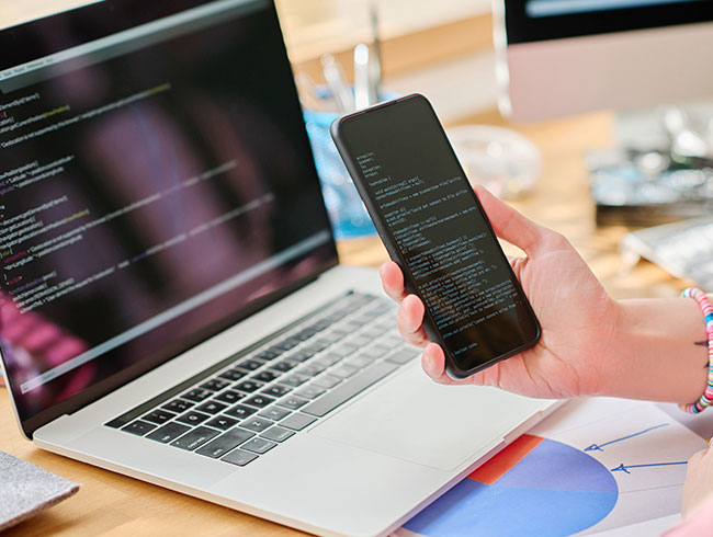 Diplomados virtuales gratis Desarrollo Móvil con Flutter y React Native