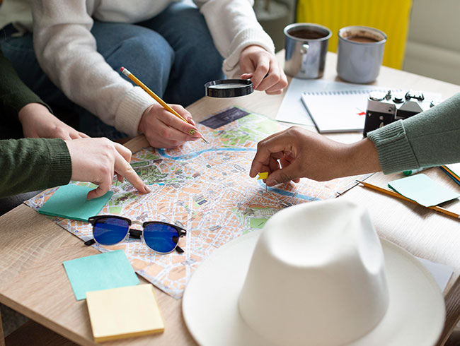 Diplomados virtuales gratis Diseño de Experiencias Turísticas