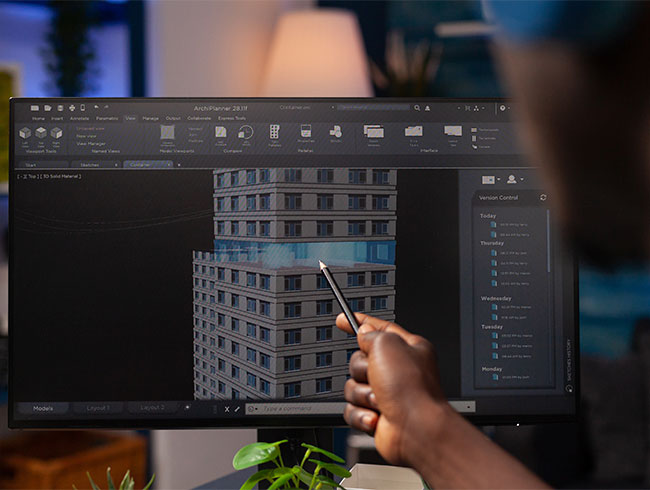 Diplomados virtuales gratis BIM (Building Information Modeling) con Revit