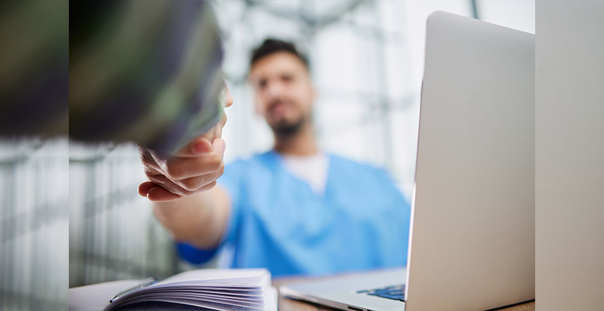 Dónde y Cómo Mejorar tu Perfil como Visitador Médico