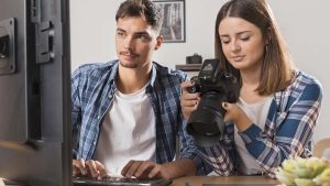 Cursos de Fotografía y Edición Digital para Crear Contenido