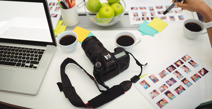 Cursos de Fotografía y Edición Digital para Crear Contenido
