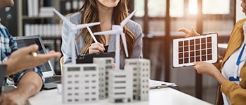 Cursos y diplomados virtuales gratis Edificios Inteligentes y Sostenibilidad en PH