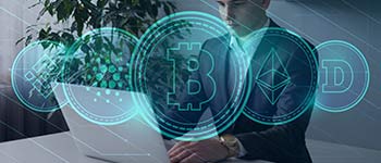 Cursos y diplomados virtuales gratis Fundamentos de Blockchain y Criptoactivos