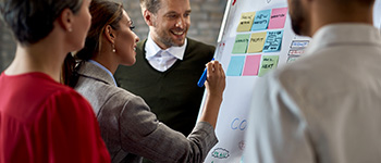 Cursos y diplomados virtuales gratis Gerencia de Proyectos Ágiles (Scrum Master / Product Owner)