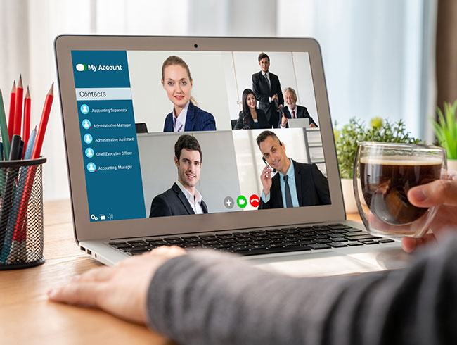 Diplomados vituales gratis Facilitación Virtual y Presentaciones Remotas
