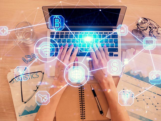 Diplomados virtuales gratis Fundamentos de Blockchain y Criptoactivos