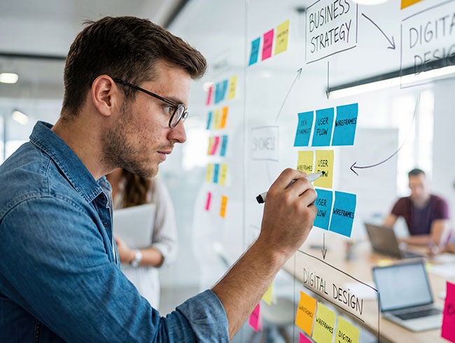 Diplomados virtuales gratis Gerencia de Proyectos Ágiles (Scrum Master / Product Owner)