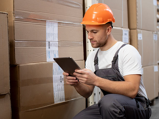 Diplomados virtuales gratis Gestión de Almacenes y WMS (Warehouse Management Systems)